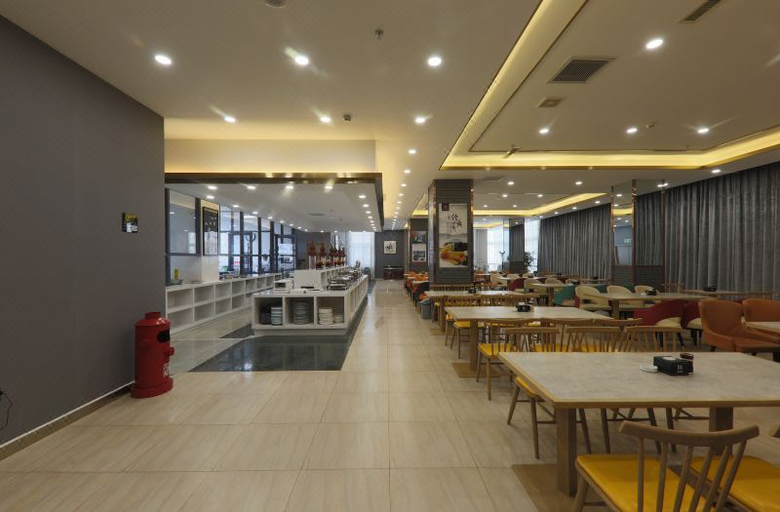 Food & Drinks 3, ホテル(), Baotou
