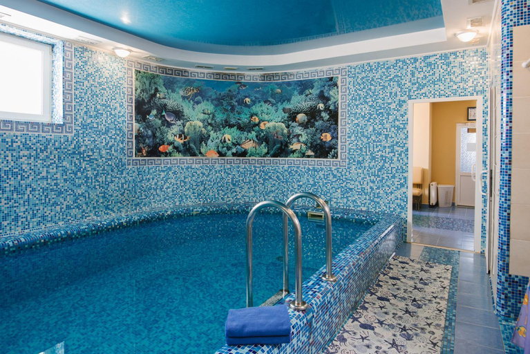 Sport & Beauty 5, Курортнии комплекс Santa Maria, Drohobyts'kyi