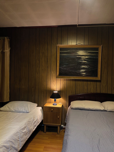 Room 5, Hostal del Rey, Magallanes