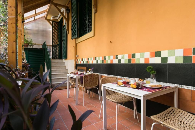 Food & Drinks, Anthony 47, Roma