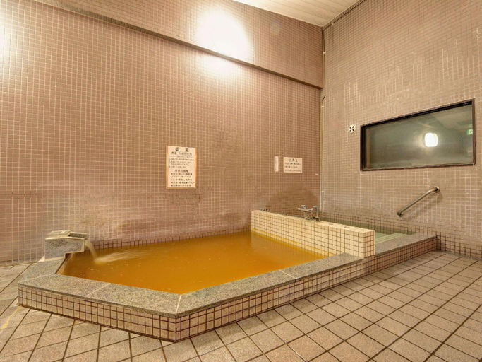 Bathroom 4, Beerspark Shimotsuma, Shimotsuma