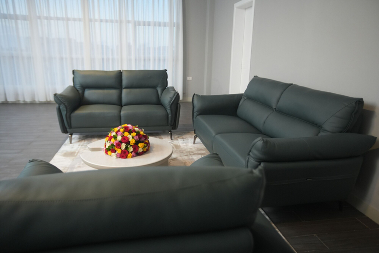Living area 3, Haile Hotel Debre Birhan, North Shewa