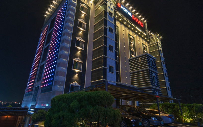 Exterior & Views 1, Ulsan Ilsan Hotel MVG, Dong