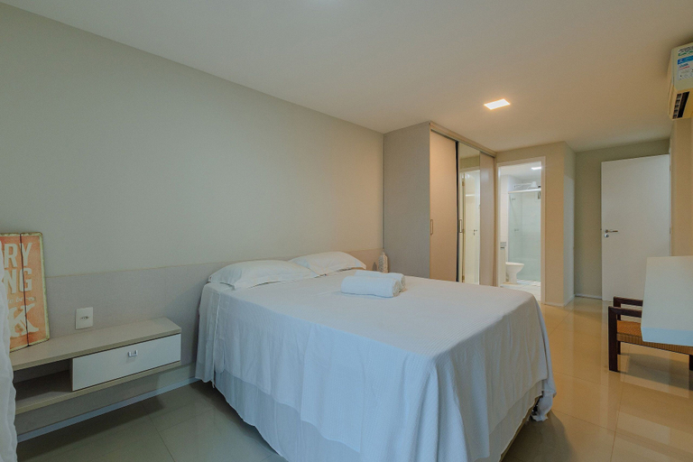 Room 5, Solarium#209 for Porto das Dunas by Carpediem, Aquiraz
