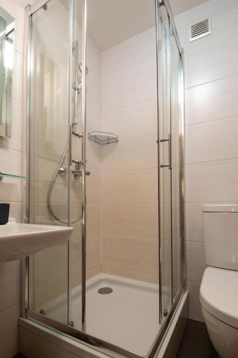 Bathroom 3, Bergzeit Appartements, Sankt Johann im Pongau