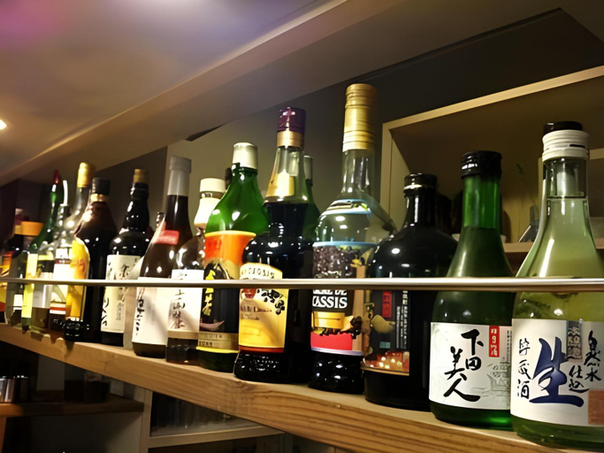 Food & Drinks 2, Hareya Hotel, Shimoda