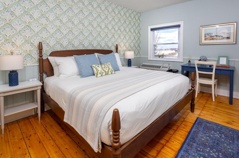 Bedroom 2, The Breakwater Inn & Spa, York