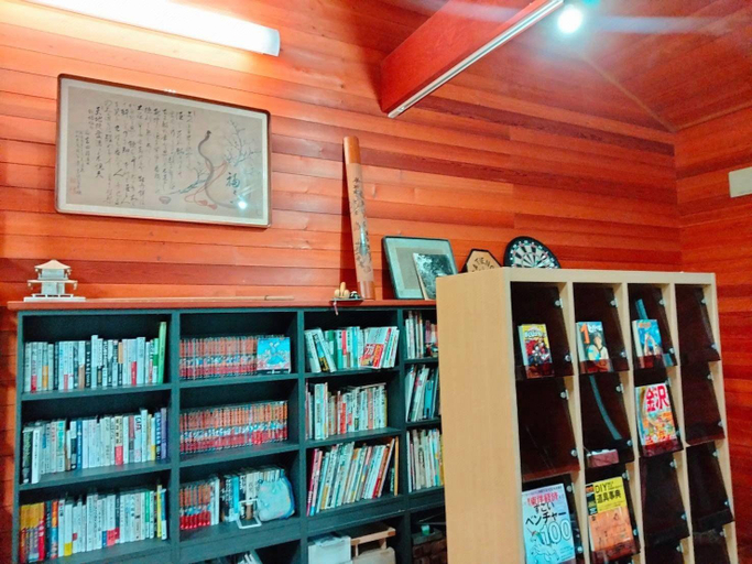 Others 5, Wood Guest House, Mito