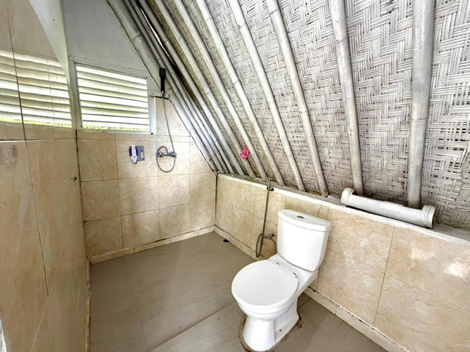 Bathroom 2, Padi Bali Jatiluwih by Manara, Tabanan