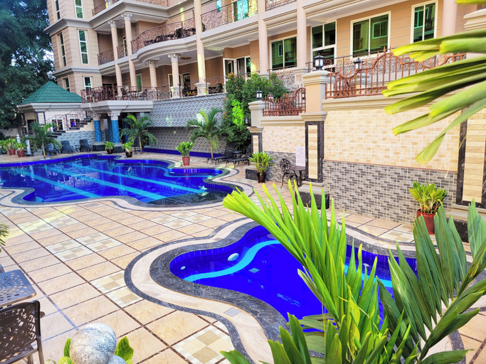 Primary image, Fountain Palace Hotel & Suites, Kampala