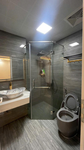 Bathroom 2, Hai Đang Homestay - Ha Long, Hạ Long