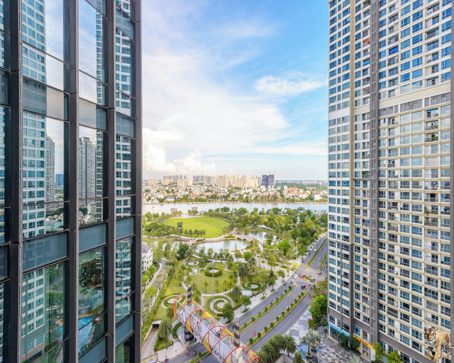 Exterior & Views 2, Landmark 81 Skyscraper, Bình Thạnh