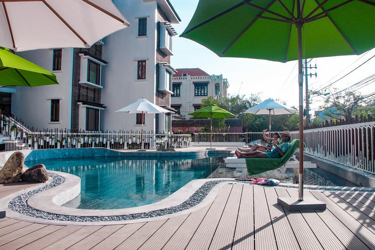 Sport & Beauty 5, The Villa Hoi An Boutique Hotel, Da Nang