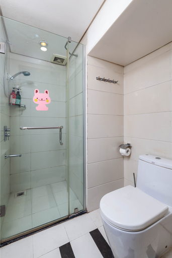 Bathroom 5, Star International Apartment, Guangzhou