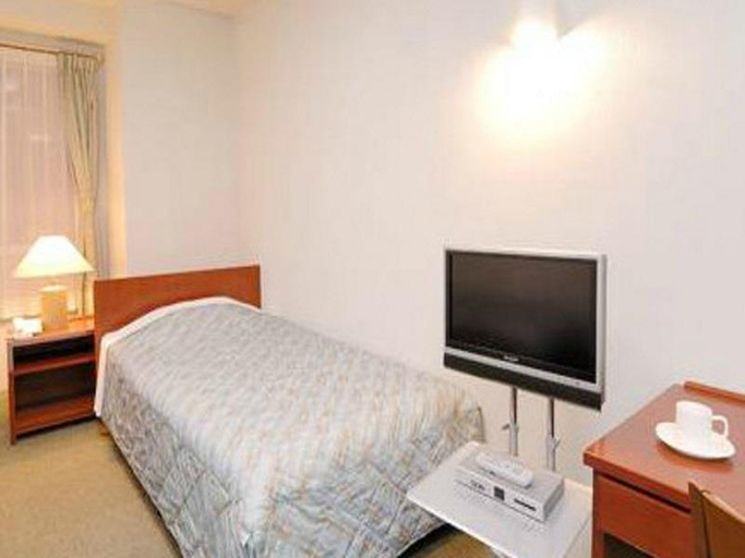 Bedroom 3, Okayama Green Hotel, Okayama