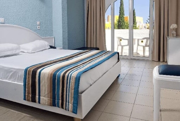Bedroom 3, Caribbean World Hammamet village, Hammamet