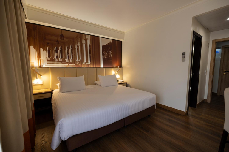 Bedroom 3, Avenida de Fatima, Ourém