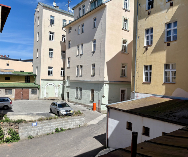 Exterior & Views 2, Hotel Haná, Cheb