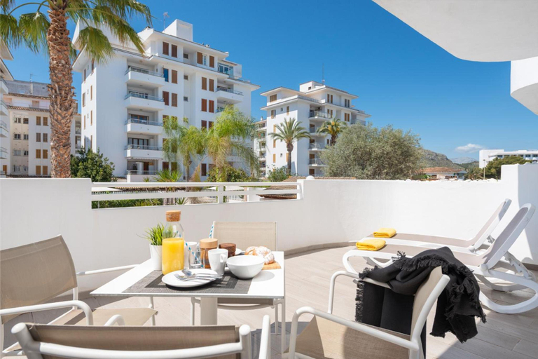 Food & Drinks 5, Apartamentos Olive Beach, Baleares