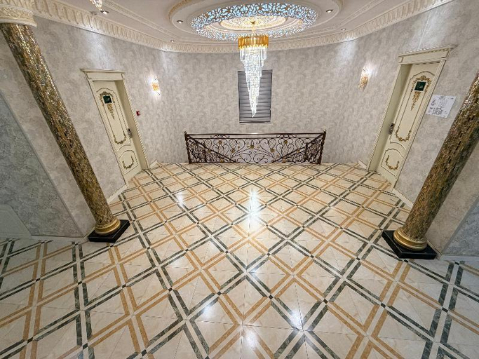 Lobby 3, Velvet Hotel, Tashkent City