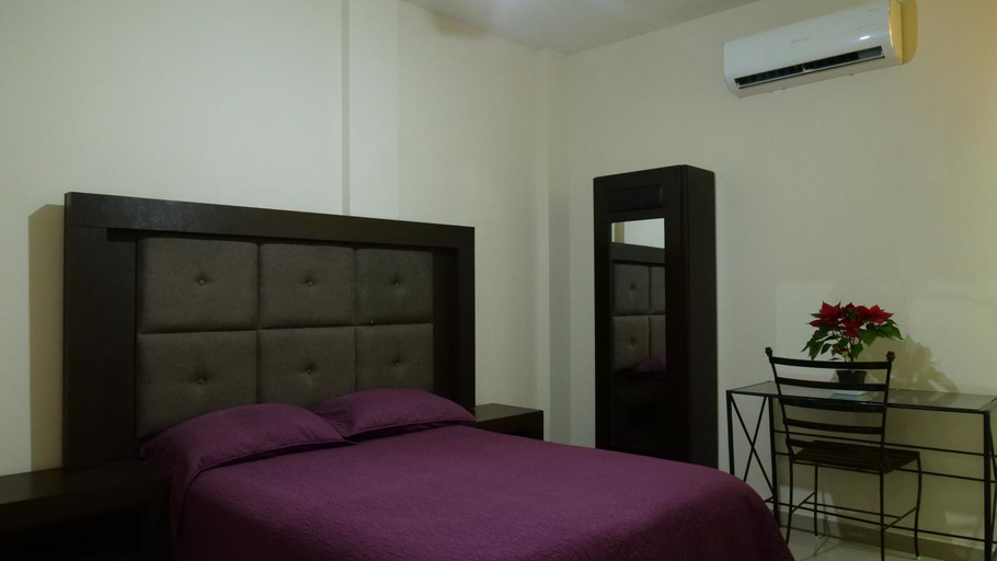 Bedroom 3, Hotel Mar Caribe Puerto Vallarta, Puerto Vallarta