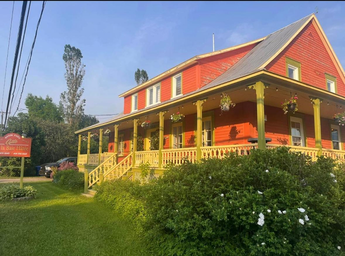 Exterior & Views 2, Gite De La Baie Hatée, Rimouski-Neigette