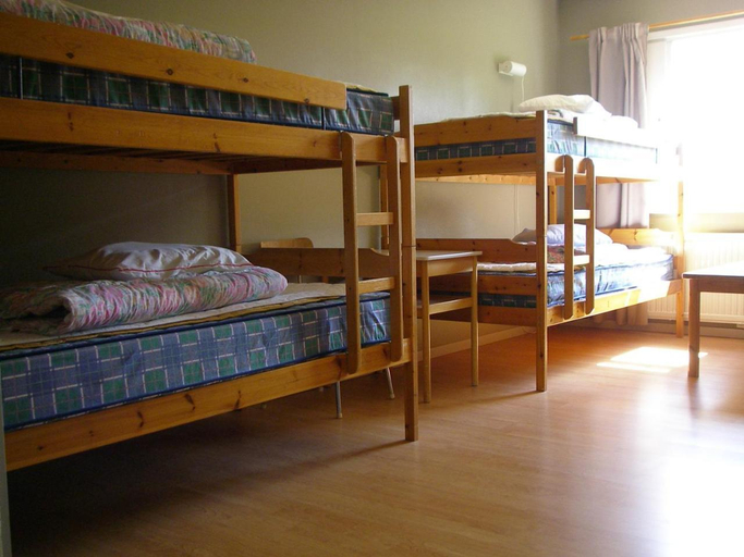 Bedroom 3, Salens Vandrarhem i Grasheden, Malung
