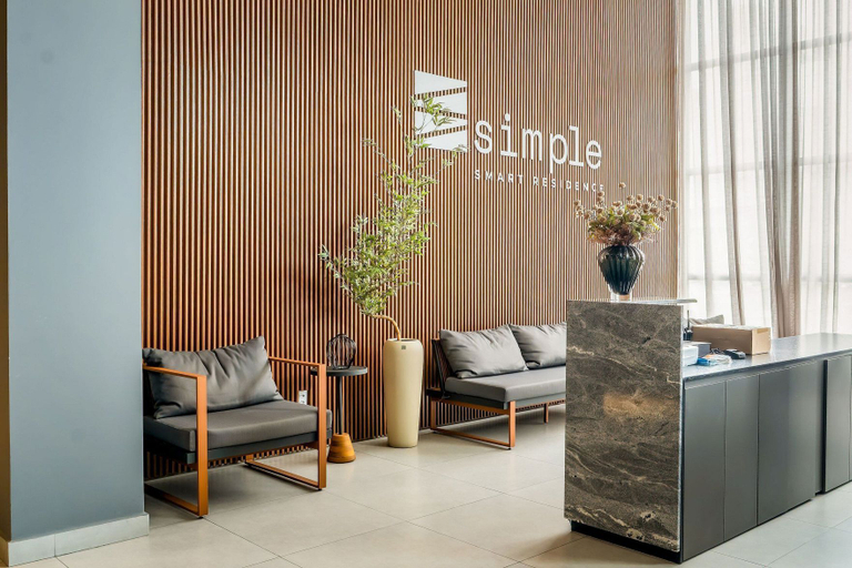 Public Area, Simple Smart by Xtay João Pessoa, João Pessoa