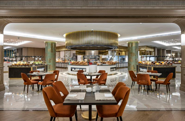 Food & Drinks 5, Merit Royal Diamond Hotel & SPA
