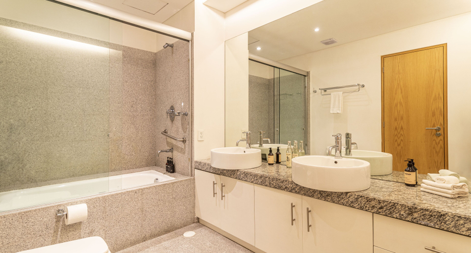 Bathroom 3, Casa Reforma by Kukun, Mexico City
