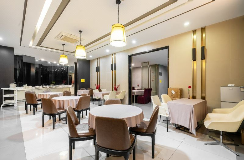 Food & Drinks 5, Magnotel Hotel Shanghai Railway Station Magnolia Plaza, Shanghai