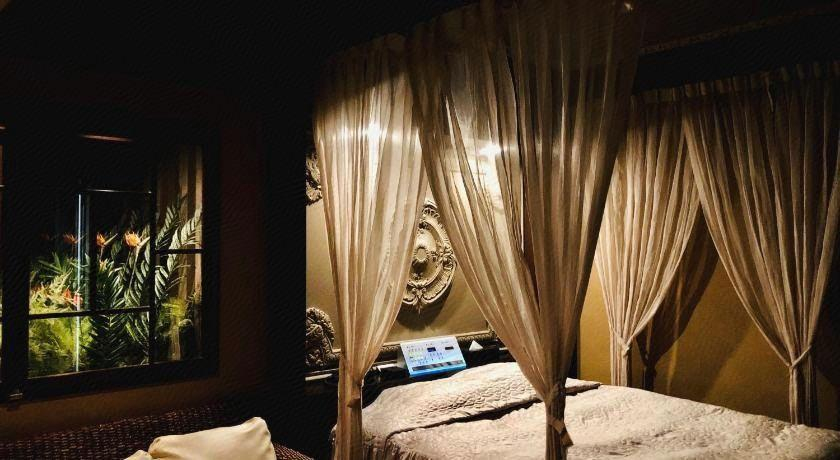 Bedroom 2, HOTEL KAZAN (Adult Only), Iwaki