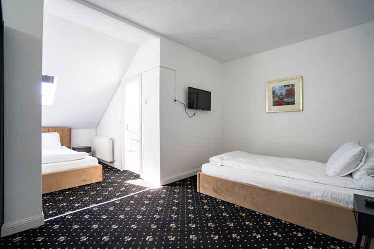 Room 3, Rosetti Inn, Cluj-napoca