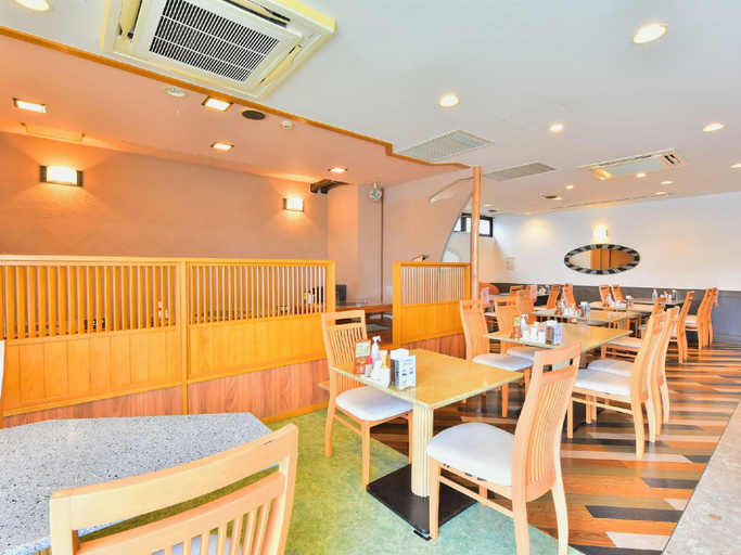Others 3, First Inn Haiki, Sasebo