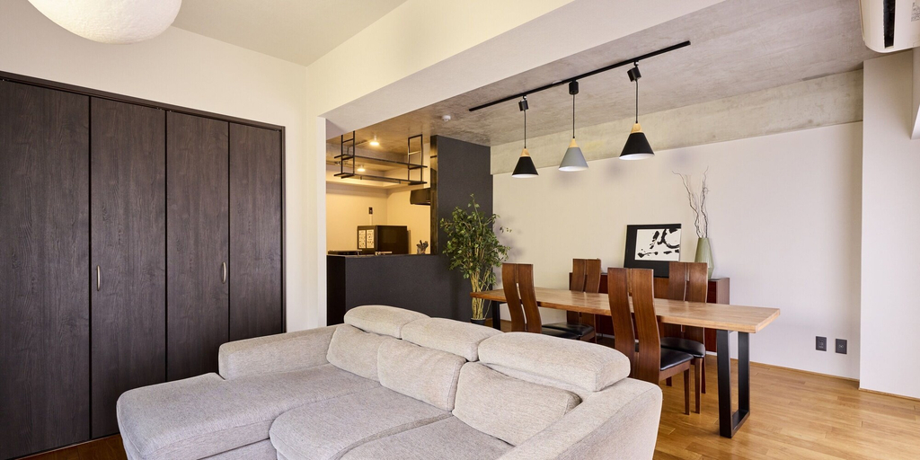 Living area 5, Rakuten STAY TokyoKamata, Ōta