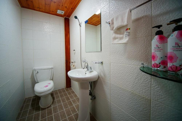 Bathroom 3, Jeonju Hanok Village Seoro, Jeonju