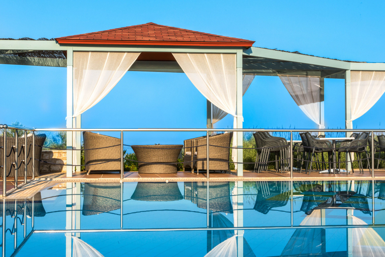 Pool 5, Enastron Villas, Peloponnese