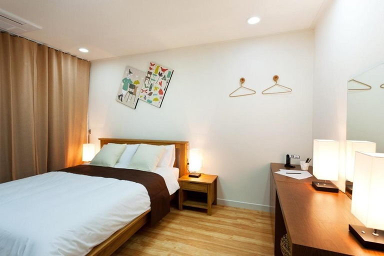 Bedroom 3, The BBs Jeju Resort, Seogwipo