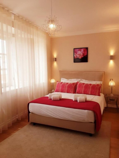 Room 2, Villa Zawaia B&B Adults Only, Lagos