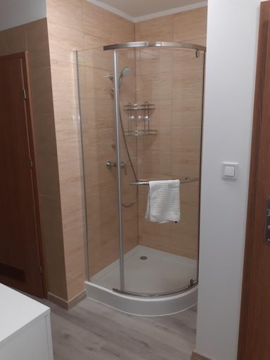 Bathroom 2, Osrodek Warszawianka, Świnoujście