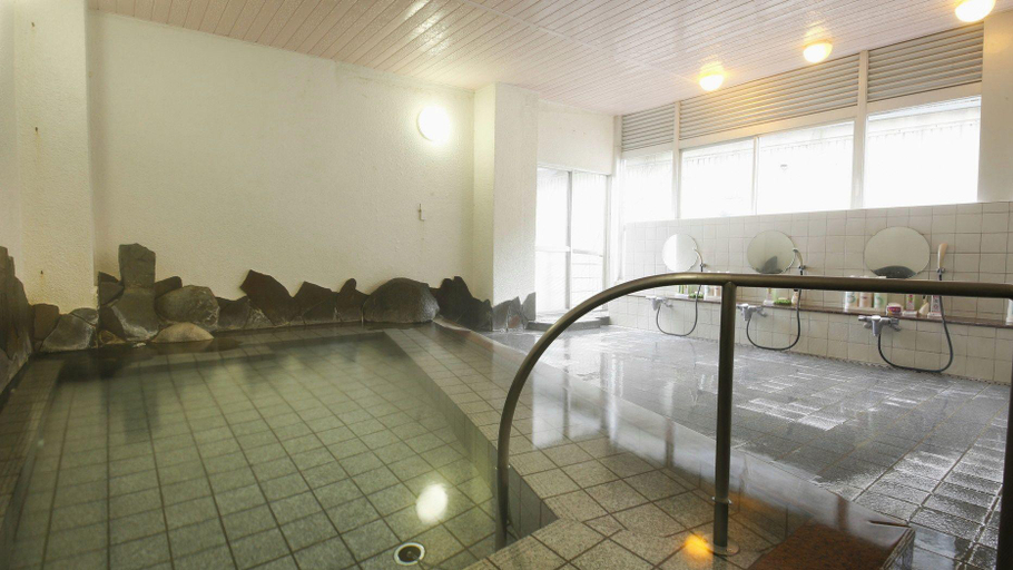 Sport & Beauty 4, Yubara Onsen Yukaikan Hanayashiki, Maniwa