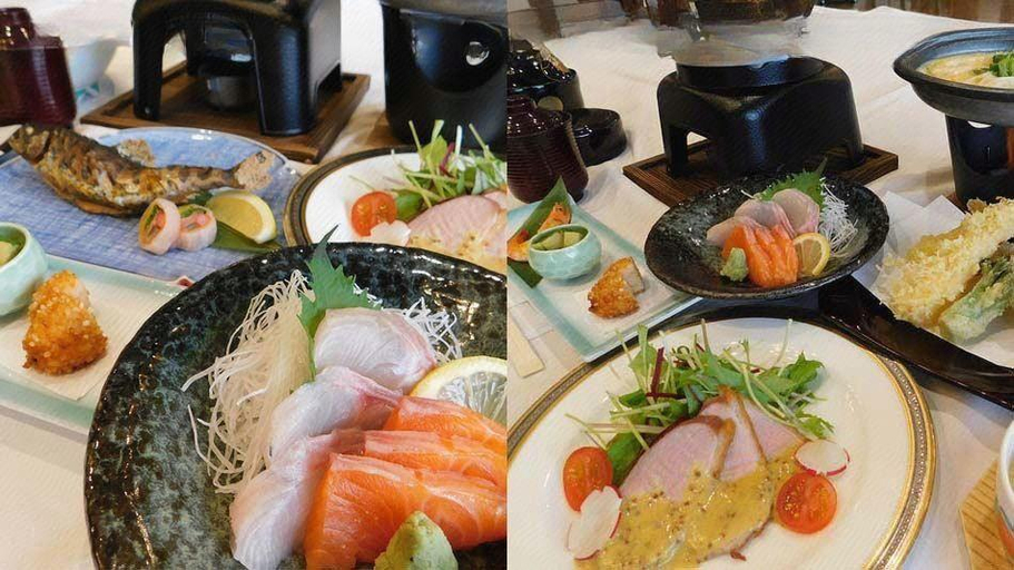 Food & Drinks 5, Sehongarten Omi, Omi