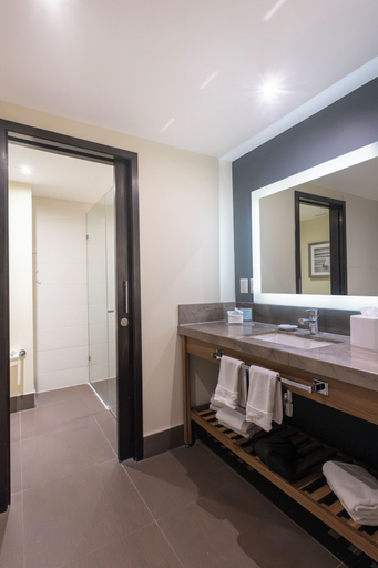Bathroom 4, Hampton Inn by Hilton Leon Guanajuato, León