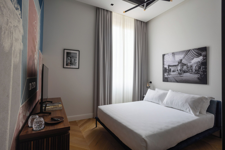 Bedroom 4, Atelier Alinari Rooms, Florence