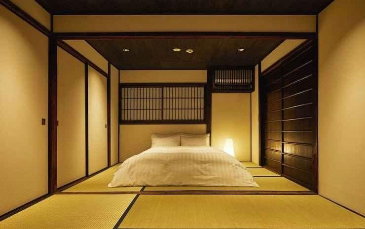 Bedroom 2, YADORU KYOTO HANARE Washi No Yado, Kyoto