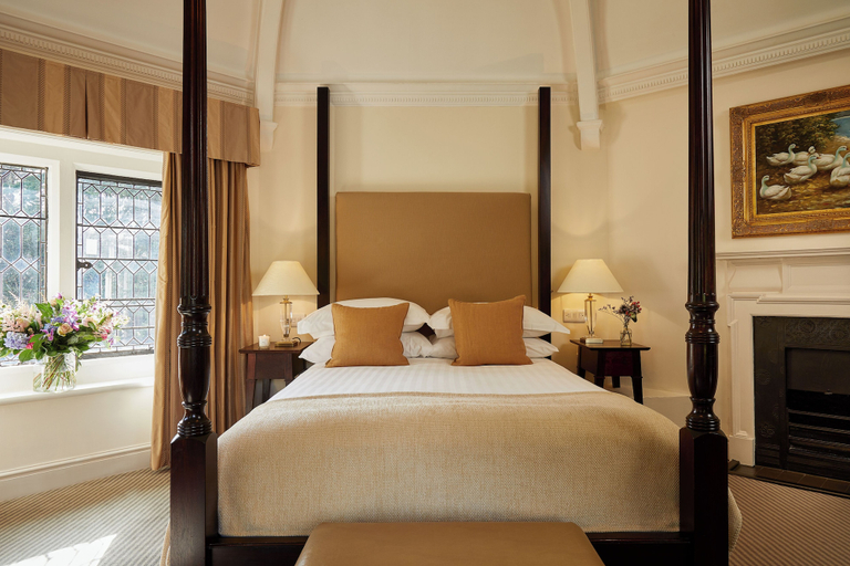Bedroom 4, Macdonald Frimley Hall Hotel and Spa, Surrey