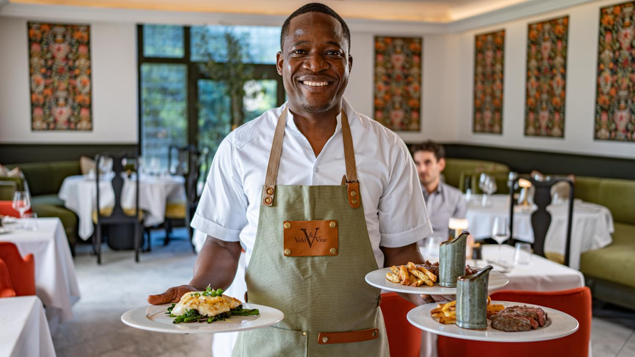 Food & Drinks 5, The Andros Boutique Hotel, City of Cape Town
