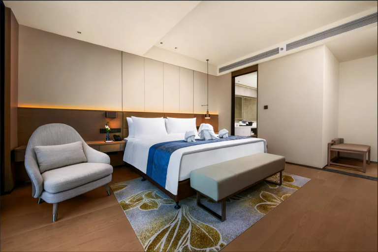 Bedroom 3, Latsavong Wanda Vista Vientiane, Vientiane