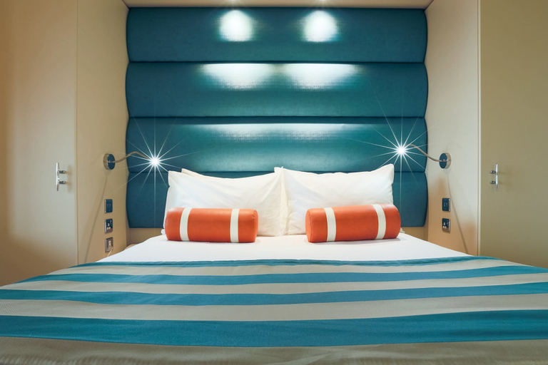 Bedroom 3, RNLI College, Poole
