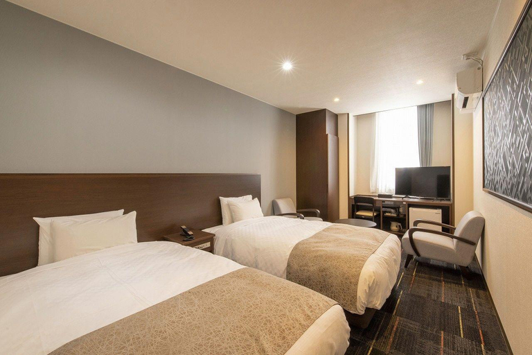 4, Hotel Grande Hagakure, Saga